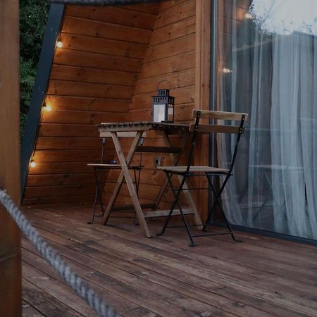 アルコス・デ・ヴァルデヴェス Casas Da Madrinhaヴィラ エクステリア 写真