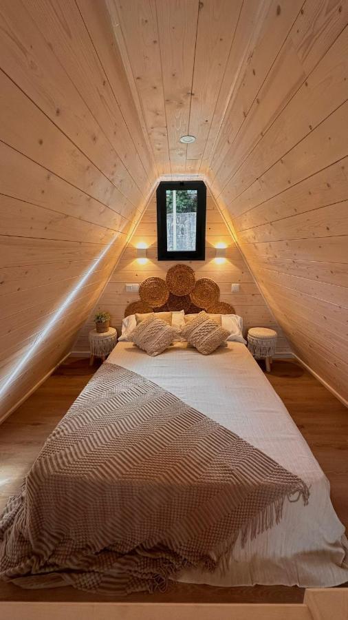 アルコス・デ・ヴァルデヴェス Casas Da Madrinhaヴィラ エクステリア 写真