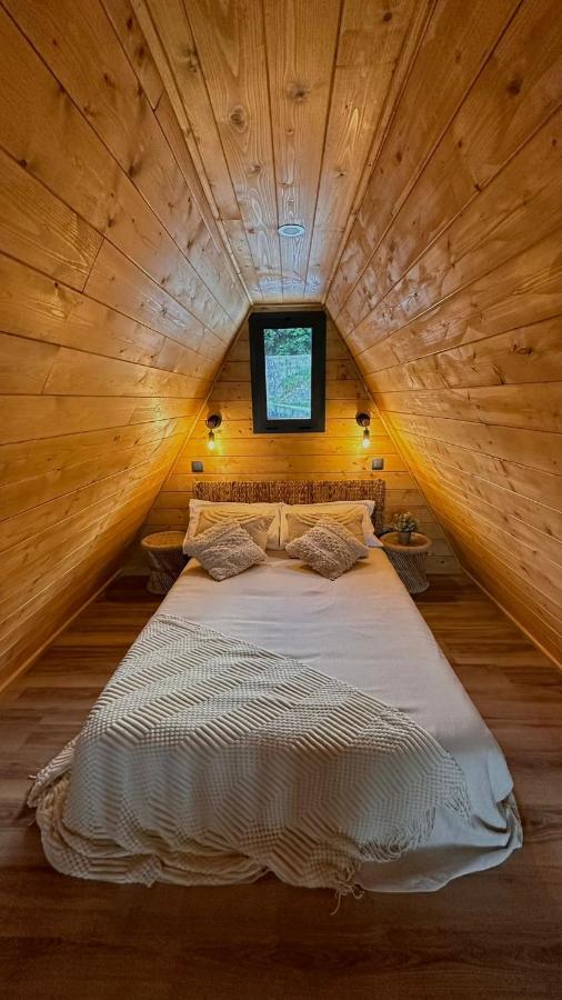 アルコス・デ・ヴァルデヴェス Casas Da Madrinhaヴィラ エクステリア 写真
